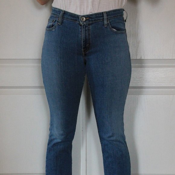 Levi's 518 Bootcut Jeans - Picture 1 of 4